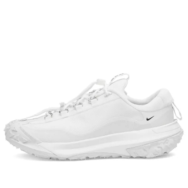 Кроссовки Comme Des Garçons Homme Plus X Nike Acg Mountain Fly Low, белый