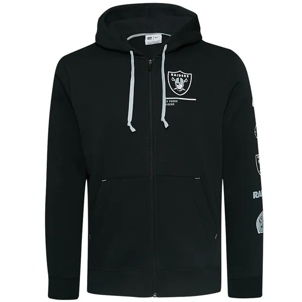 Мужская спортивная куртка Nike Legacy Las Vegas Raiders NFL