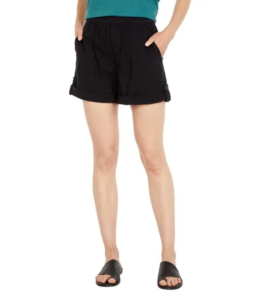 Шорты Sanctuary, Trail Blazer Shorts in Stretch Cotton Poplin