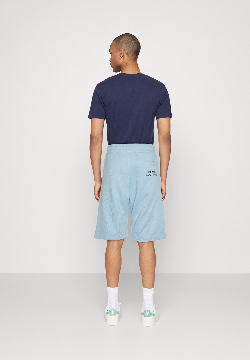 Спортивные брюки Unisex Carlo Colucci, светло-синий