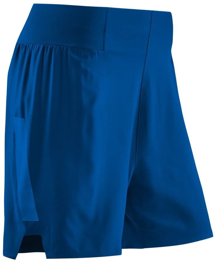 Шорты женские CEP RUN LOOSE FIT Shorts синие 46-46 RU