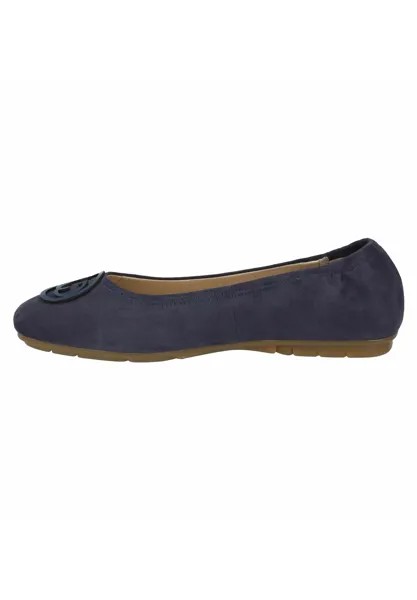 Балетки классические CECINA 01 Gerry Weber, цвет dunkelblau