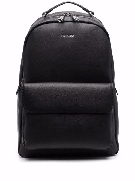 Calvin Klein рюкзак 2G Round на молнии