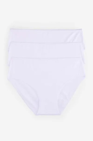 Трусы 7682913-99 3 шт. women'secret, белый