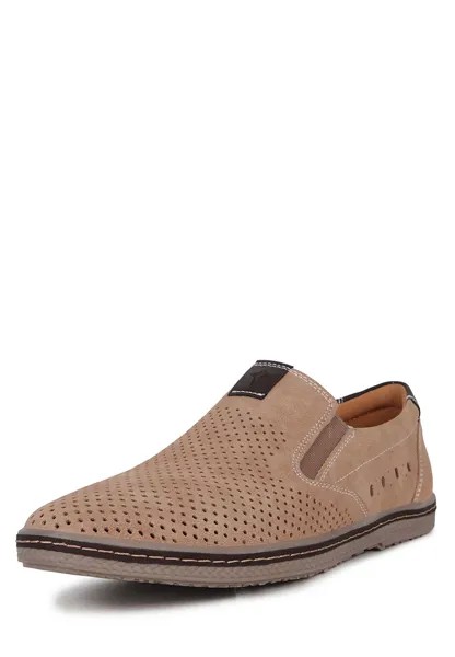 Туфли мужские T.Taccardi 710017995 бежевые 40 RU