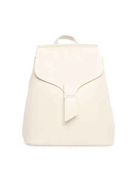 Рюкзак женский Baggini 27271 молочный, 27x26x12 см