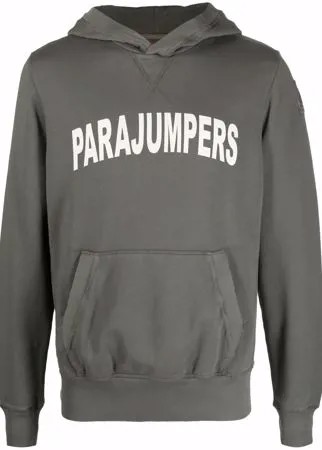 Parajumpers худи с логотипом