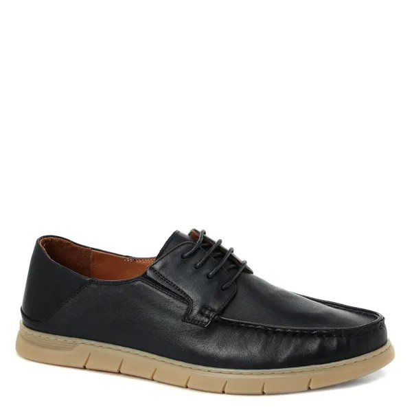 Полуботинки мужские Tendance Y163A-15A синие 43 EU