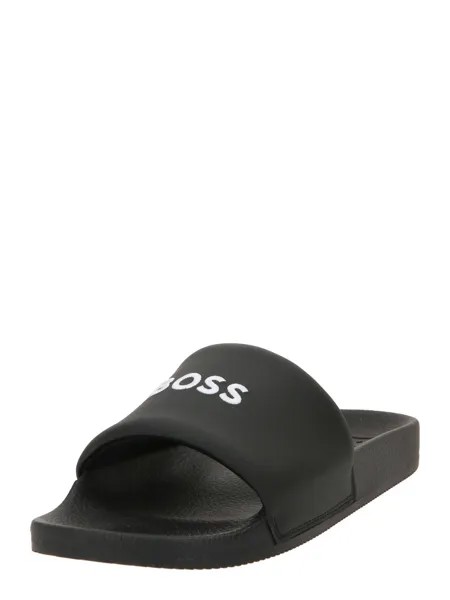 Мюли BOSS Black Reese, черный