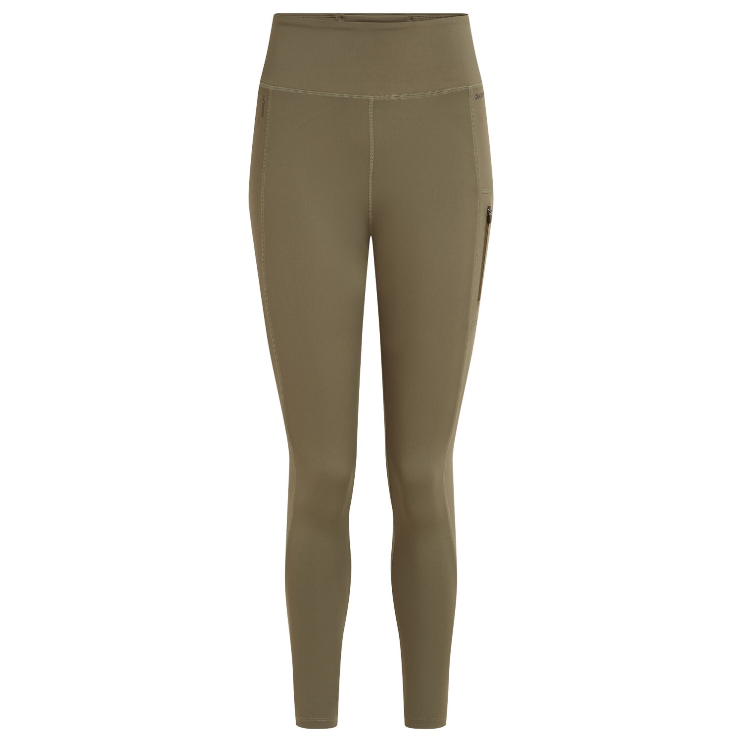 Леггинсы Craghoppers Women's Nosilife Adeena Legging, цвет Wild Olive