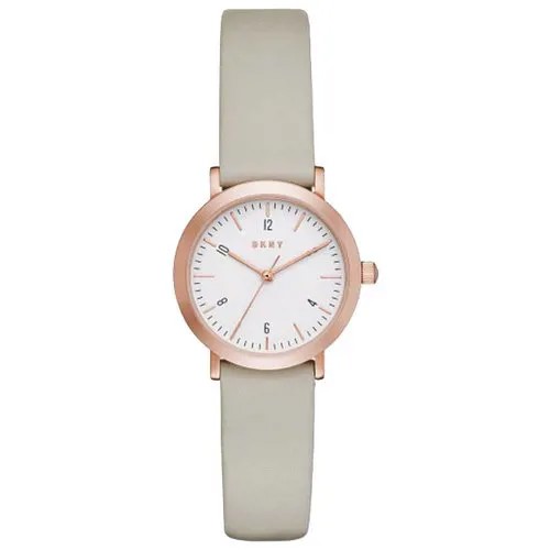 Наручные часы DKNY Minetta NY2514, серый, белый