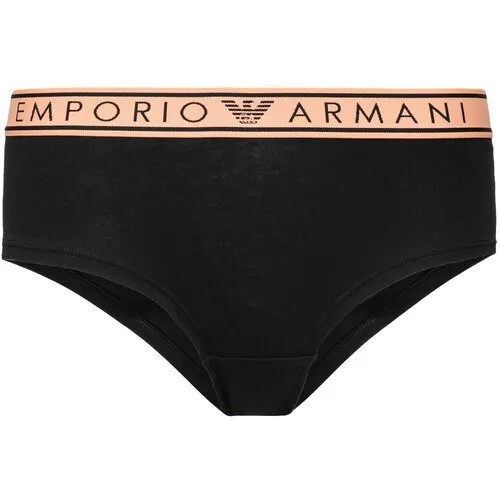 Трусы EMPORIO ARMANI, размер S, черный