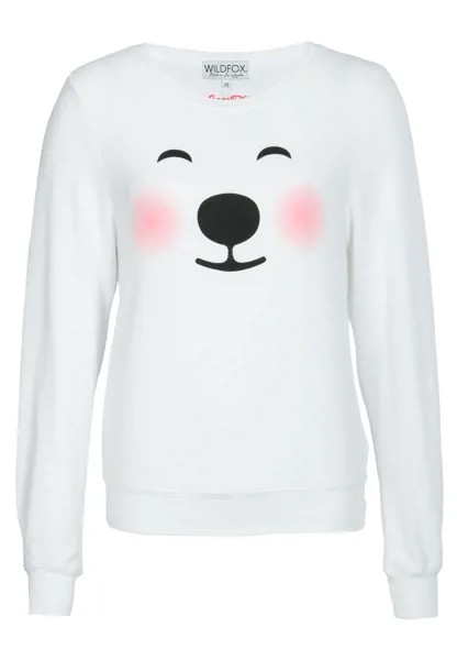 Свитшот WILD FOX