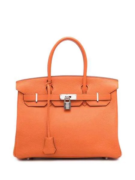 Hermès сумка Birkin 30 2006-го года