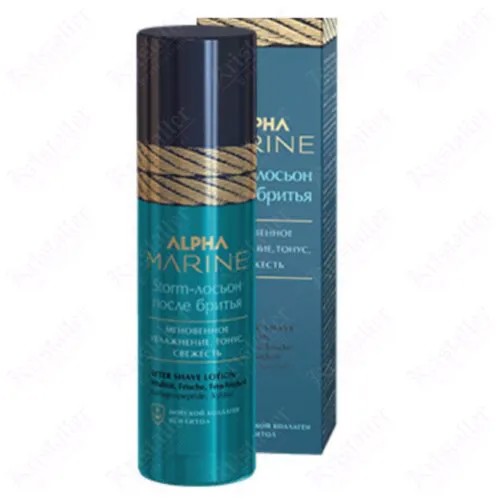 Estel Professional Storm - лосьон после бритья ALPHA MARINE (100 мл)