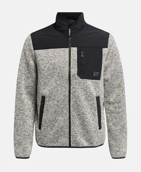 Межсезонная куртка Street One, цвет Medium Grey