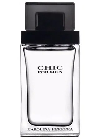 Туалетная вода Carolina Herrera Chic Мужская 100мл