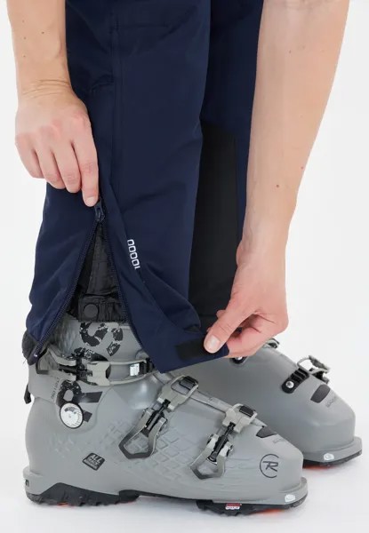 Тканевые брюки FAIRWAY Whistler, темно-синий