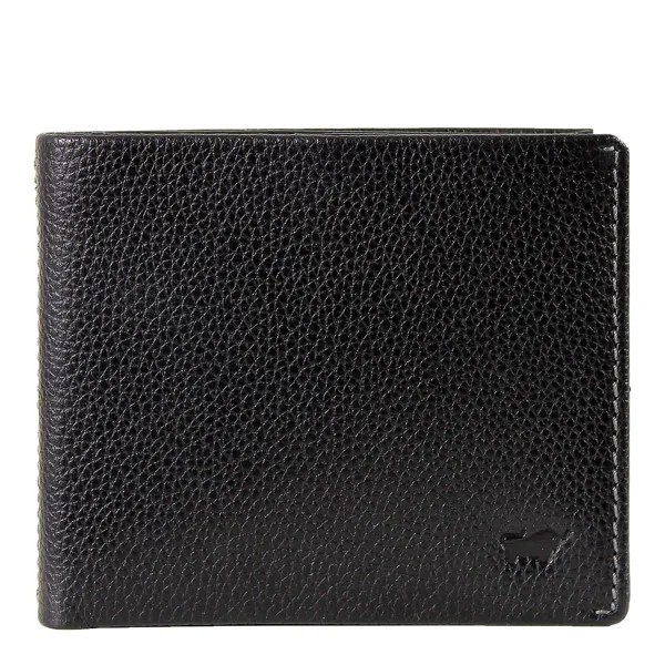 Мужской кошелек Braun Buffel, черный