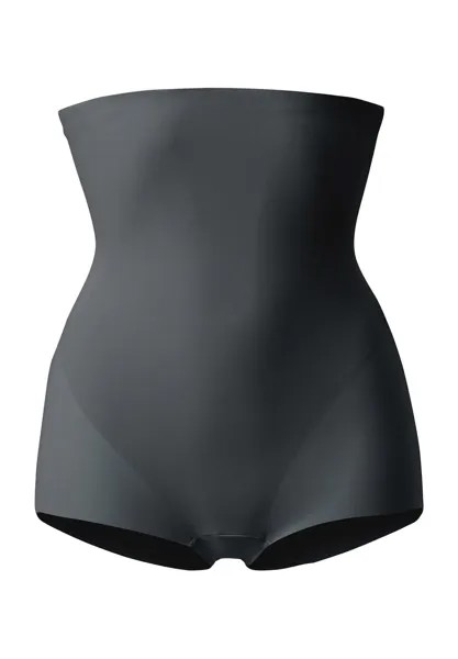 Женские трусы с бесшовным лифом Sleek Smoothers MAIDENFORM, черный