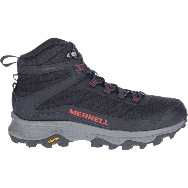 Ботинки Merrell Moab Speed Thermo Hiking, черный