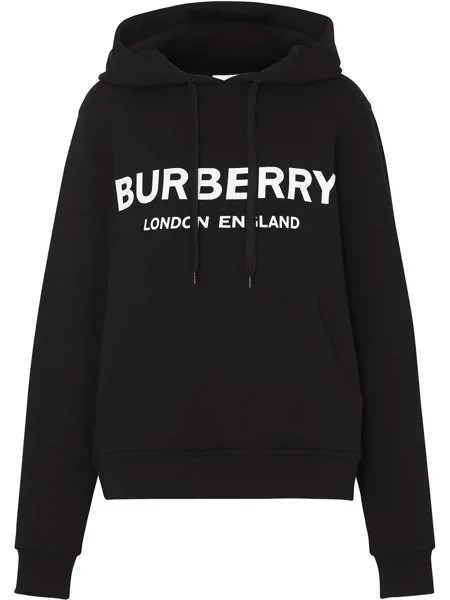 Burberry худи с логотипом