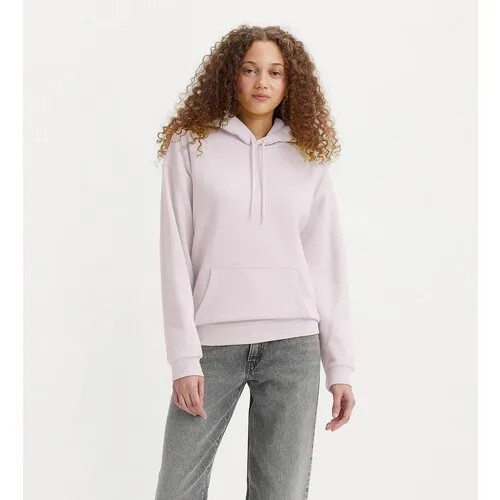 Худи Levi's, размер L, , розовый