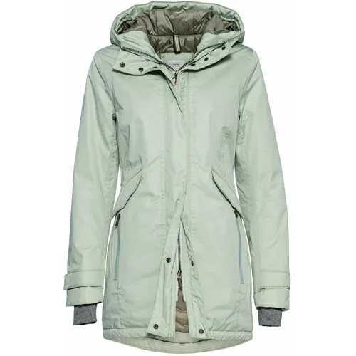 Парка  Camel Active, размер 44, зеленый