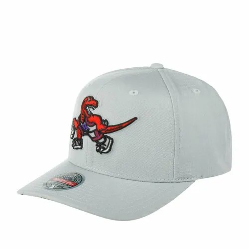 Бейсболка Mitchell & Ness, размер 0, светло-серый