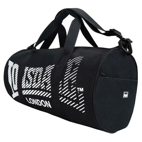 Сумка Lonsdale Barrel Bag Black/White - Lonsdale