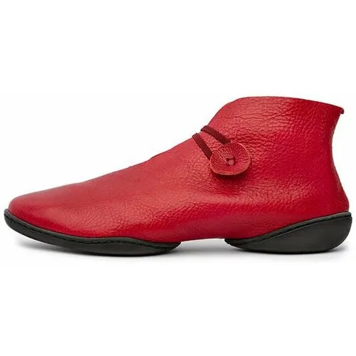 Ботинки  Trippen,натуральная кожа, размер 39, красный