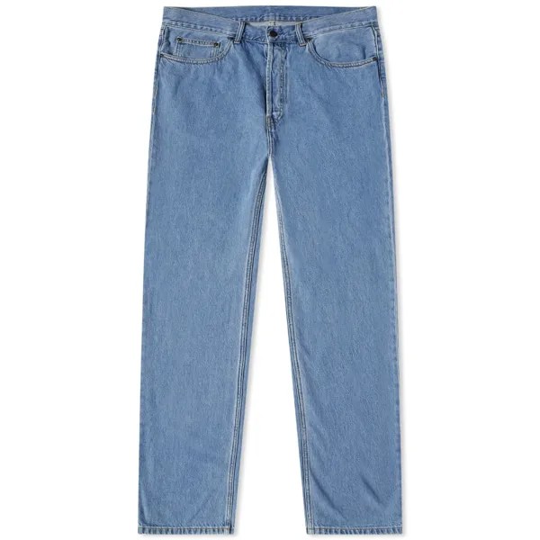 Свободные прямые джинсы Carhartt WIP Nolan