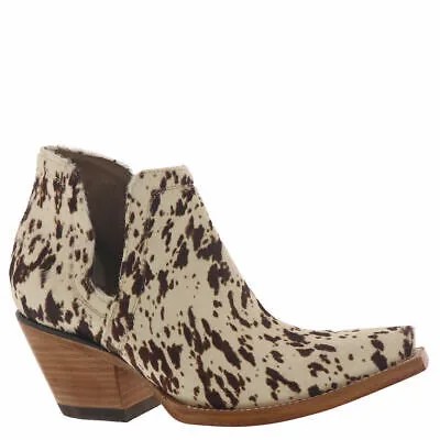 Женские ботинки Ariat Dixon из ворса