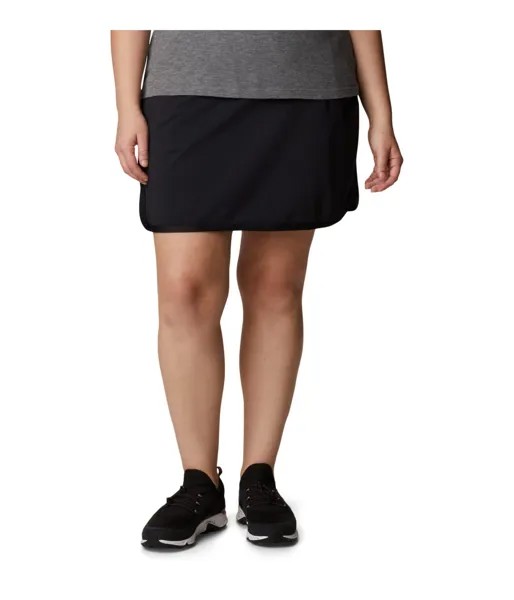 Юбка Columbia, Plus Size Sandy Creek Stretch Skort