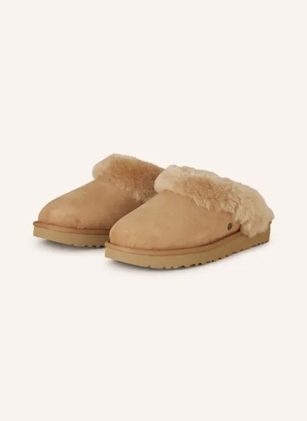 Тапочки классические тапочки ii Ugg, коричневый