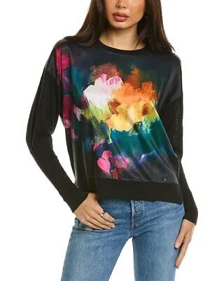 Женский льняной свитер Ted Baker Zarha, черный 0