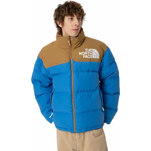 Куртка The North Face, размер XS, синий