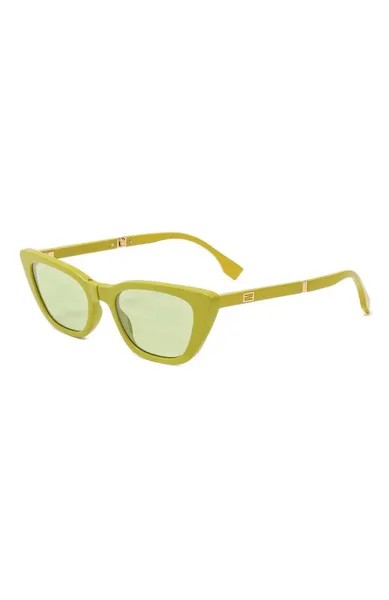 Складные солнцезащитные очки Fendi