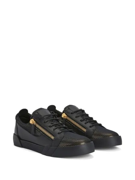 Giuseppe Zanotti кеды Frankie, черный