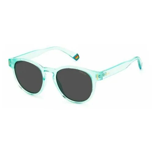 Солнцезащитные очки Polaroid, голубой