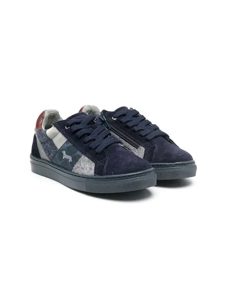 Harmont & Blaine Junior кроссовки в стиле колор-блок