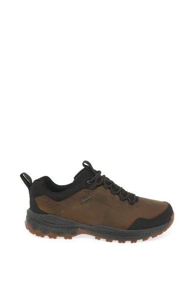 Кроссовки 'Forestbound' Waterproof Trainers Merrell, коричневый