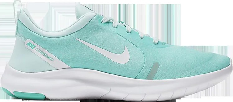 Кроссовки Nike Wmns Flex Experience RN 8 'Hyper Jade', бирюзовый