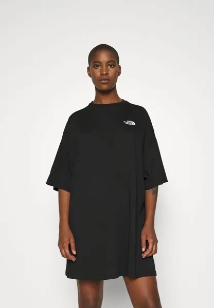 Платье из джерси The North Face, черный