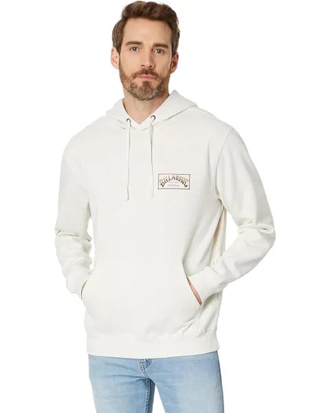 Худи Billabong Short Sands Pullover, серый