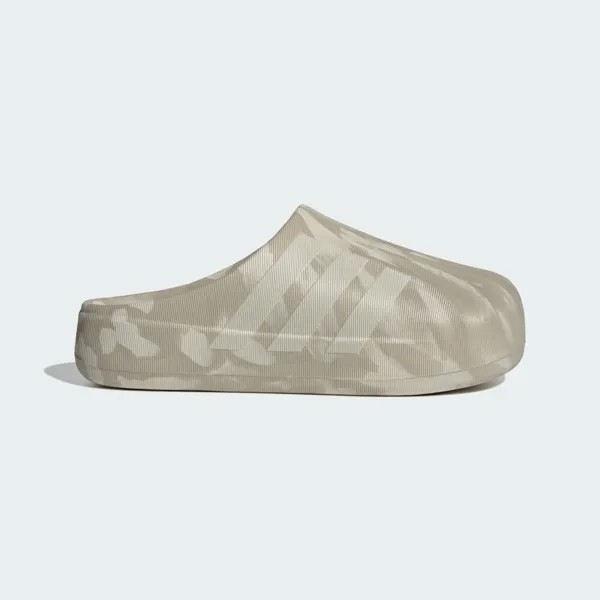 Шлепанцы Adidas ADIFOM SST MULE LOW SLIDES, цвет Wonder Beige/Alumina/Wonder Beige