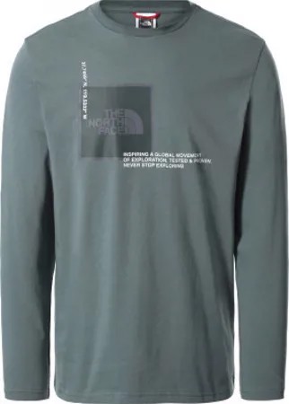 Лонгслив мужской The North Face Coordinates, размер 50