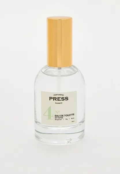 Туалетная вода Press Gurwitz Perfumerie