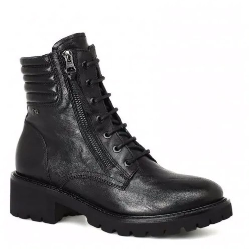 Ботинки Nero Giardini A616640D черный, Размер 35