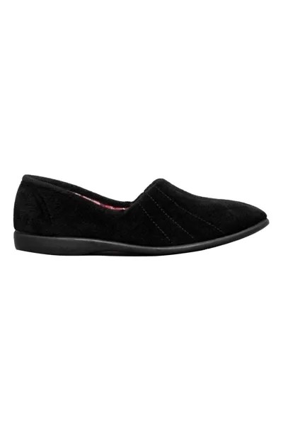 Тапочки Audrey Slipper GBS, черный